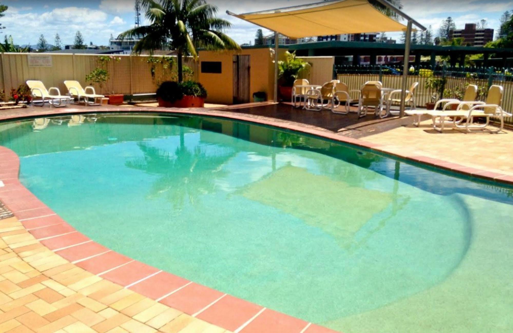 Oxley Cove Holiday Apartment Port Macquarie Exterior photo