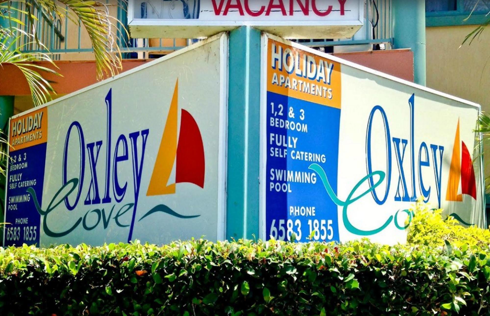 Oxley Cove Holiday Apartment Port Macquarie Exterior photo